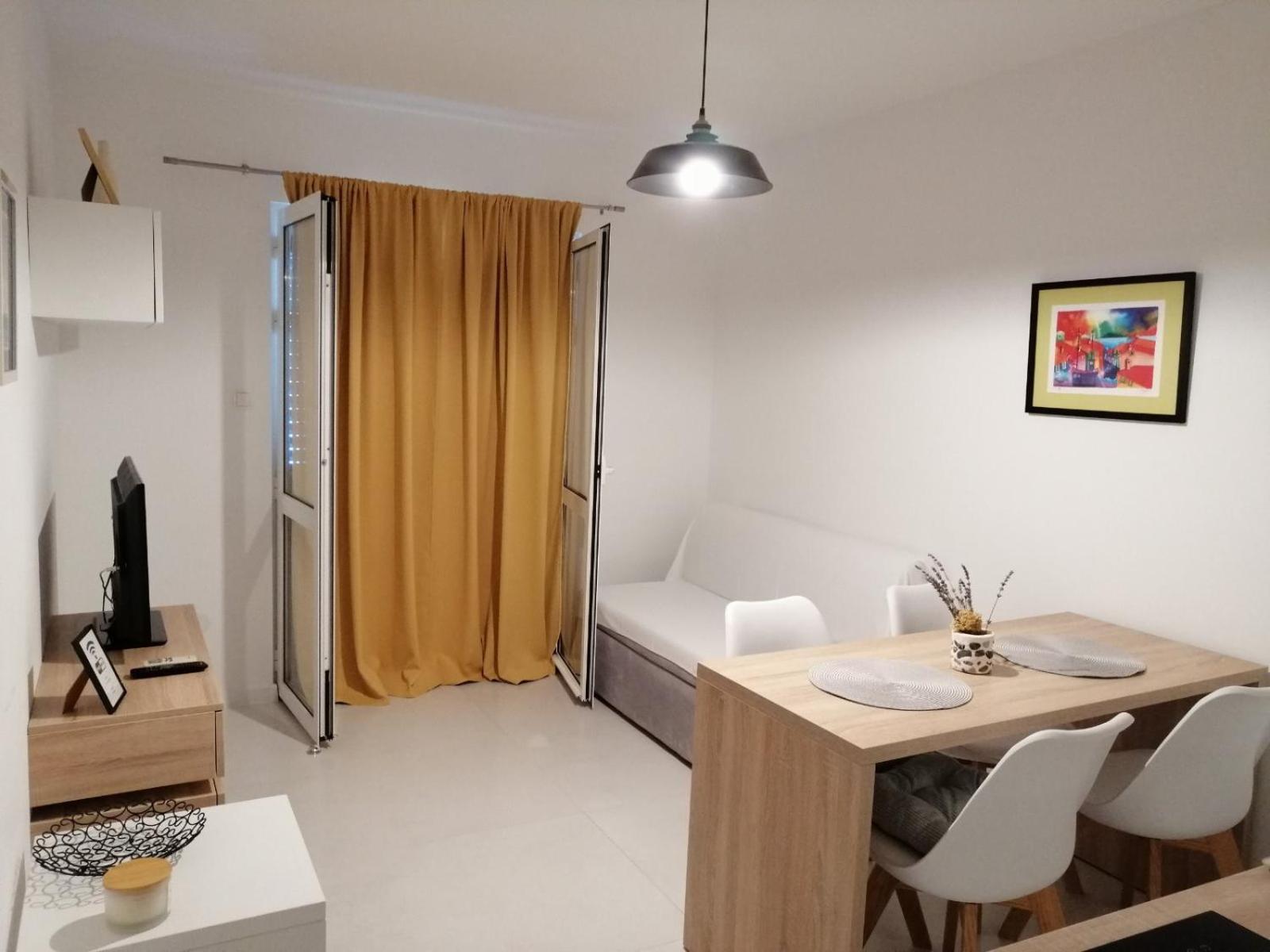 Ceratonia Apartments Lovište Habitación foto